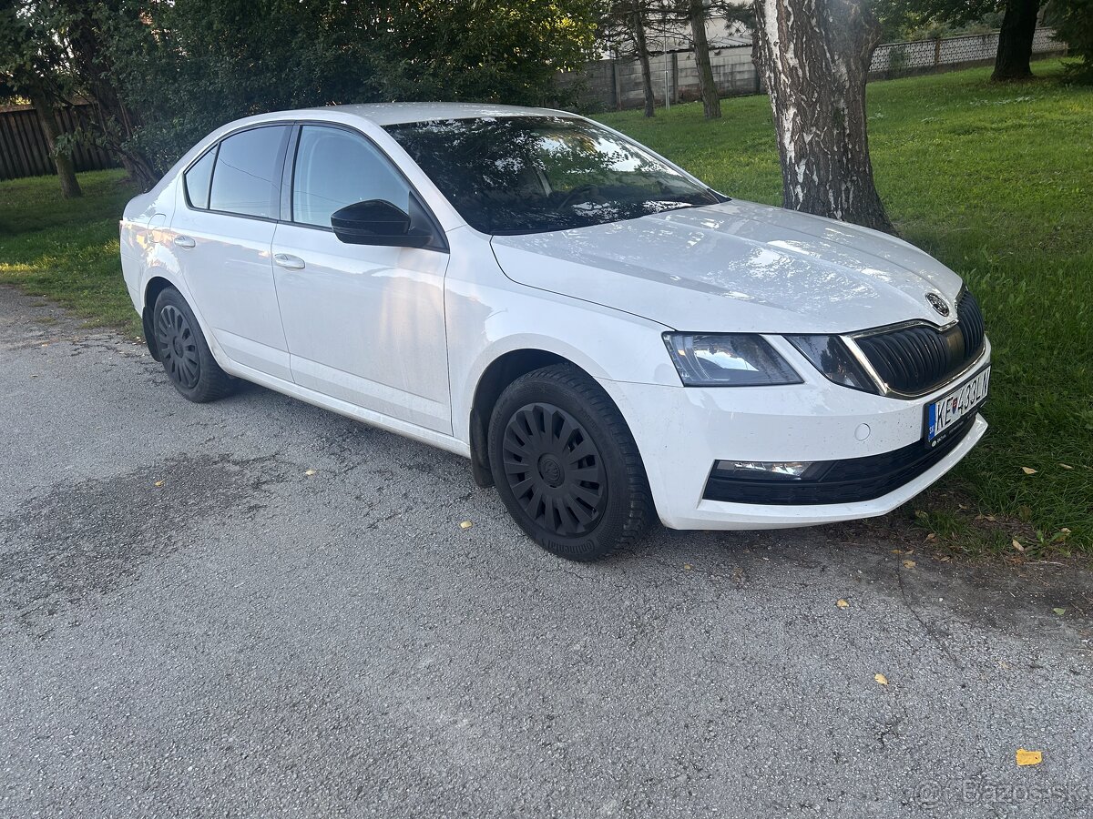 Škoda octavia 3 2018 po fl - 3