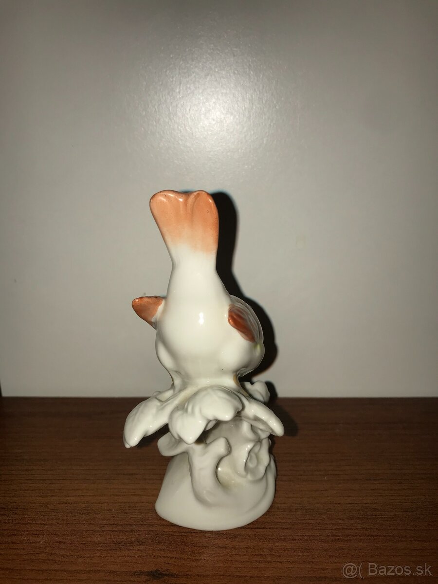 030 - Rosenthal ,soška, Germany ,Vták , porcelán - 3
