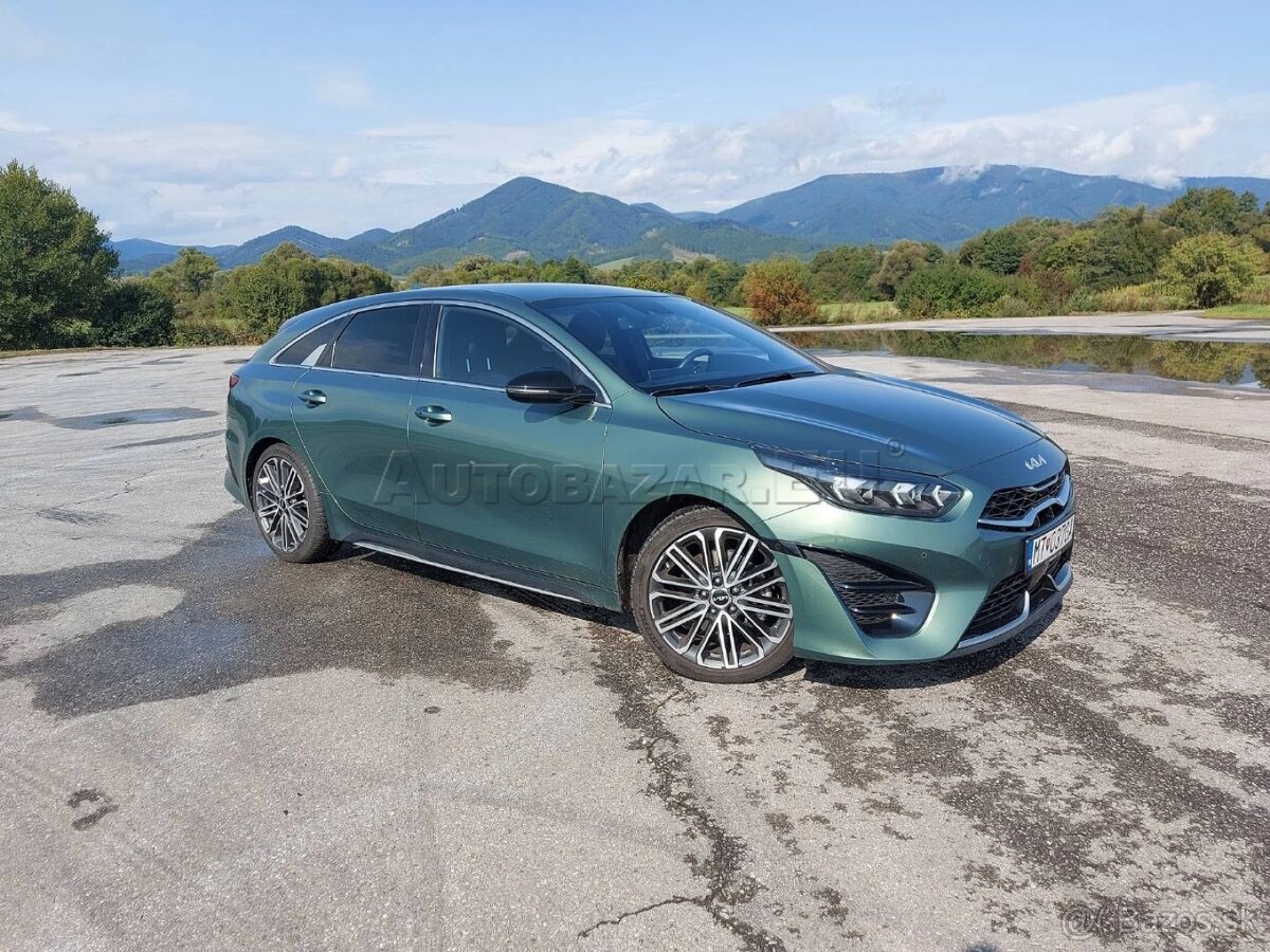 Kia Proceed 1.5 T.GDI GT line + Premium pack - 3