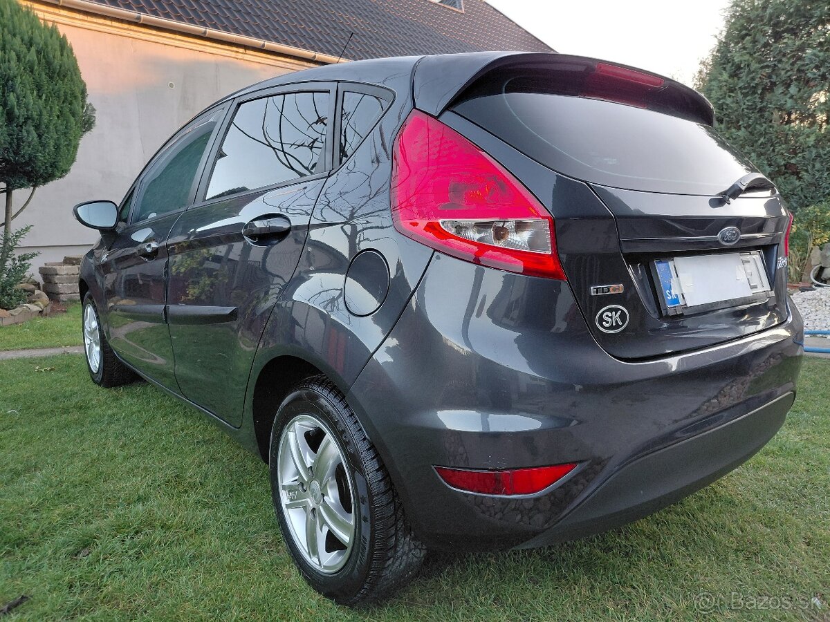 Ford Fiesta 1,4 Tdci - 3