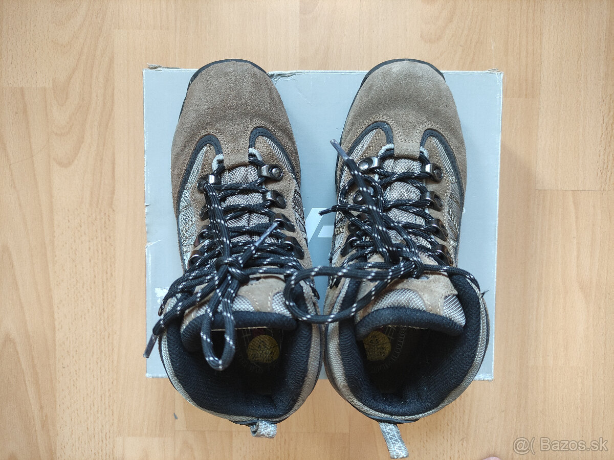 Dámske turistické topánky HI-TEC - 3