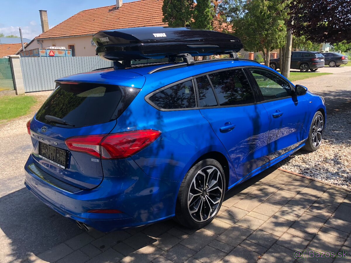 Ford Focus Traveller 1,5 EcoBlue ST-Line - 3