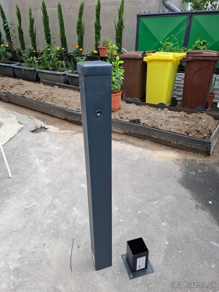 Zahradný stlpik - 3