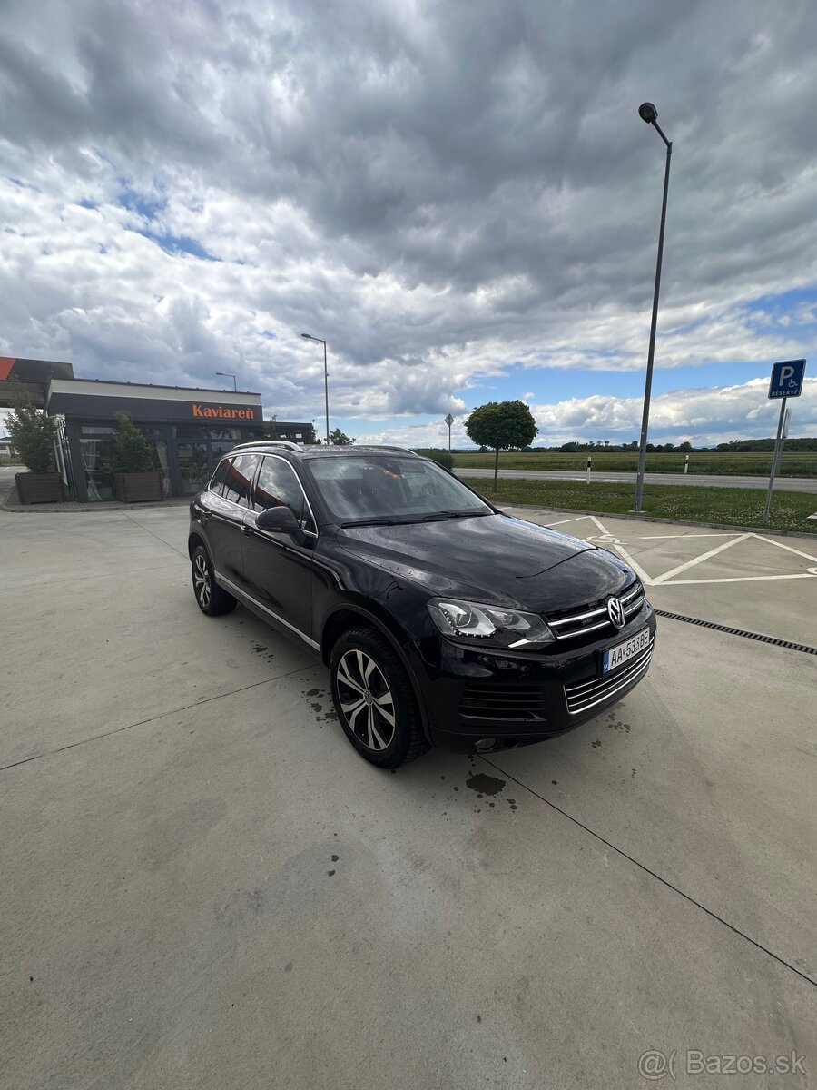 Vw touareg - 3