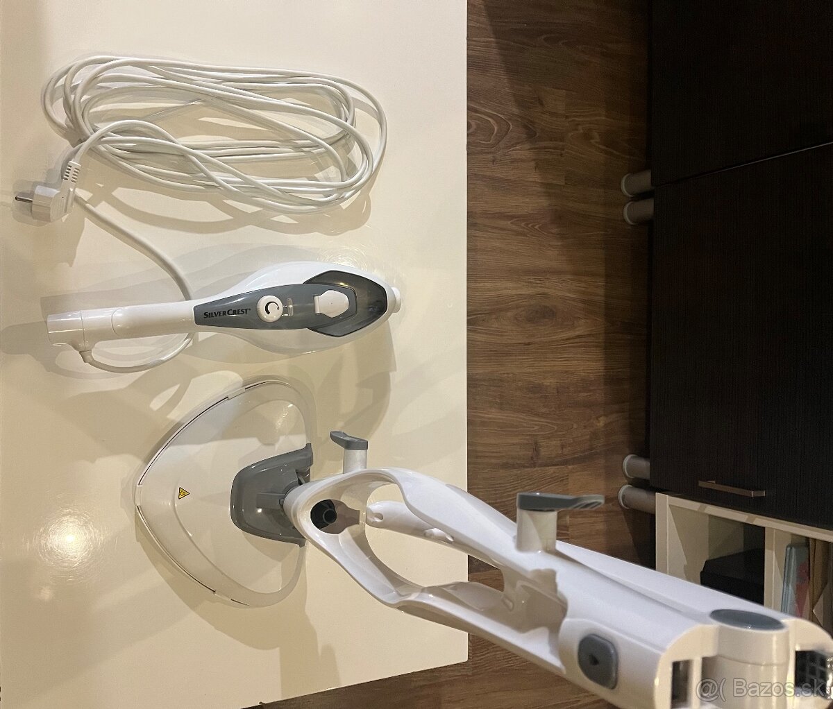 Parný čistič, mop - 3