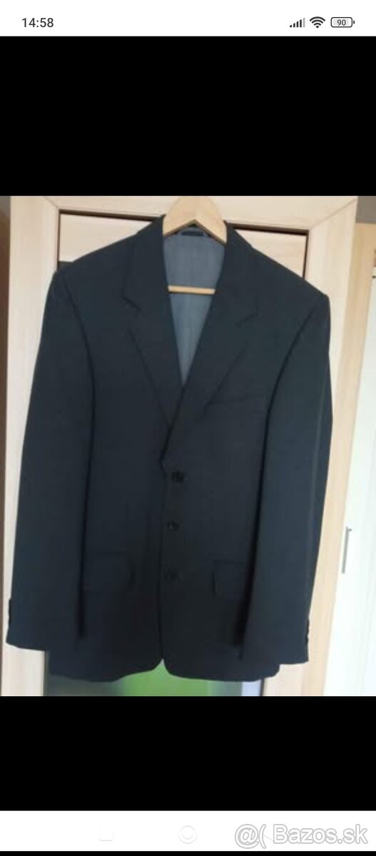 Pánske (chlapčenské) obleky - 3