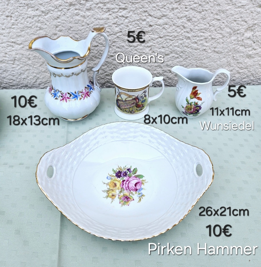 ZNAČENÝ PORCELÁN - 3