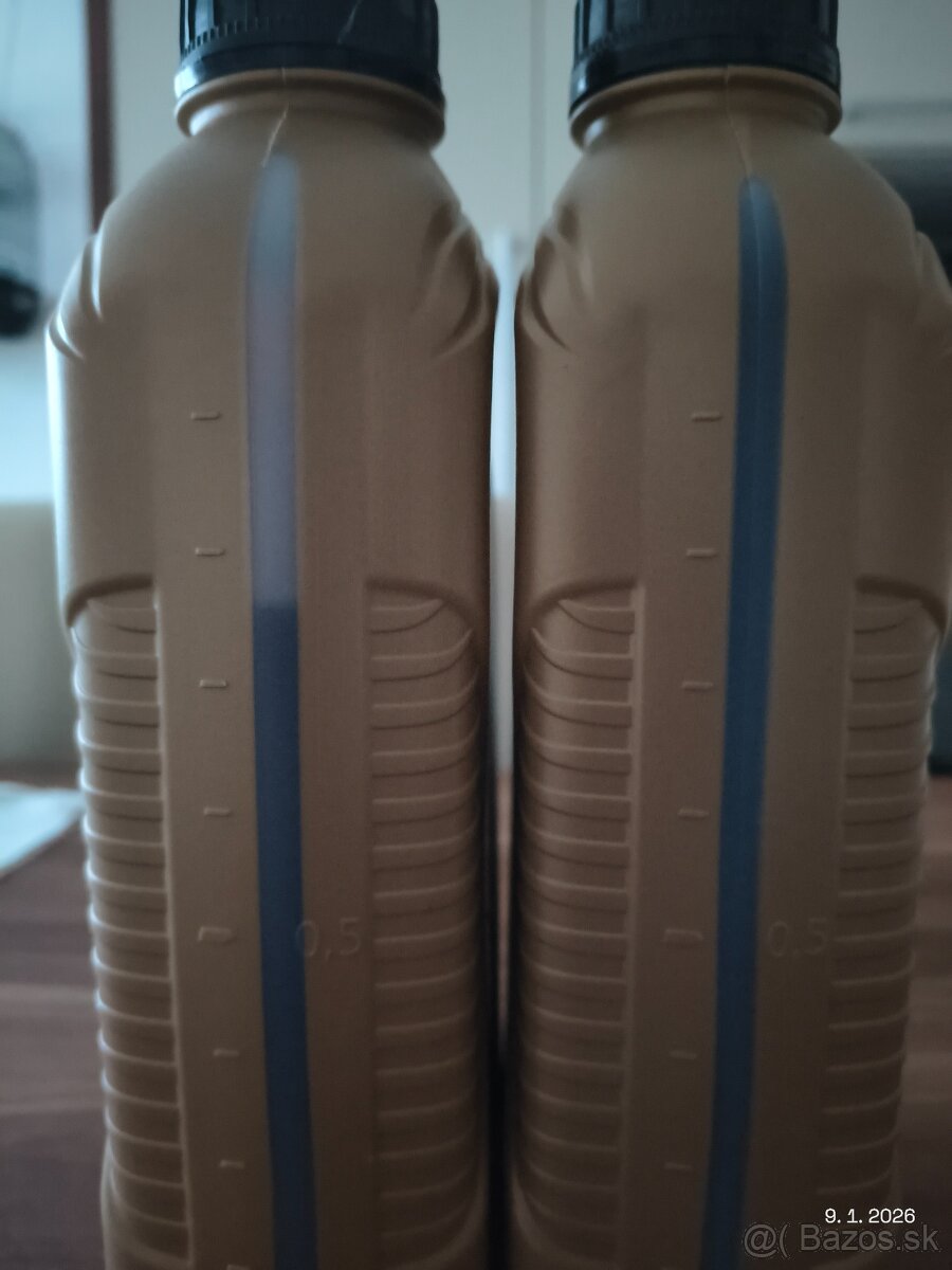 Motorový olej Quartz OW-20 - 3