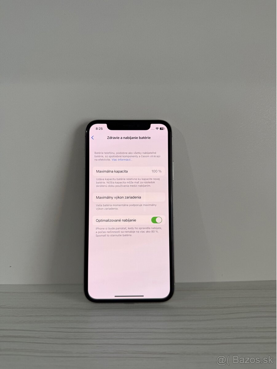 iPhone X 64gb - 3