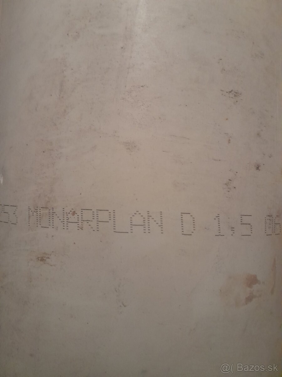 Monarplan D hydroizolocna strešná folia - 3