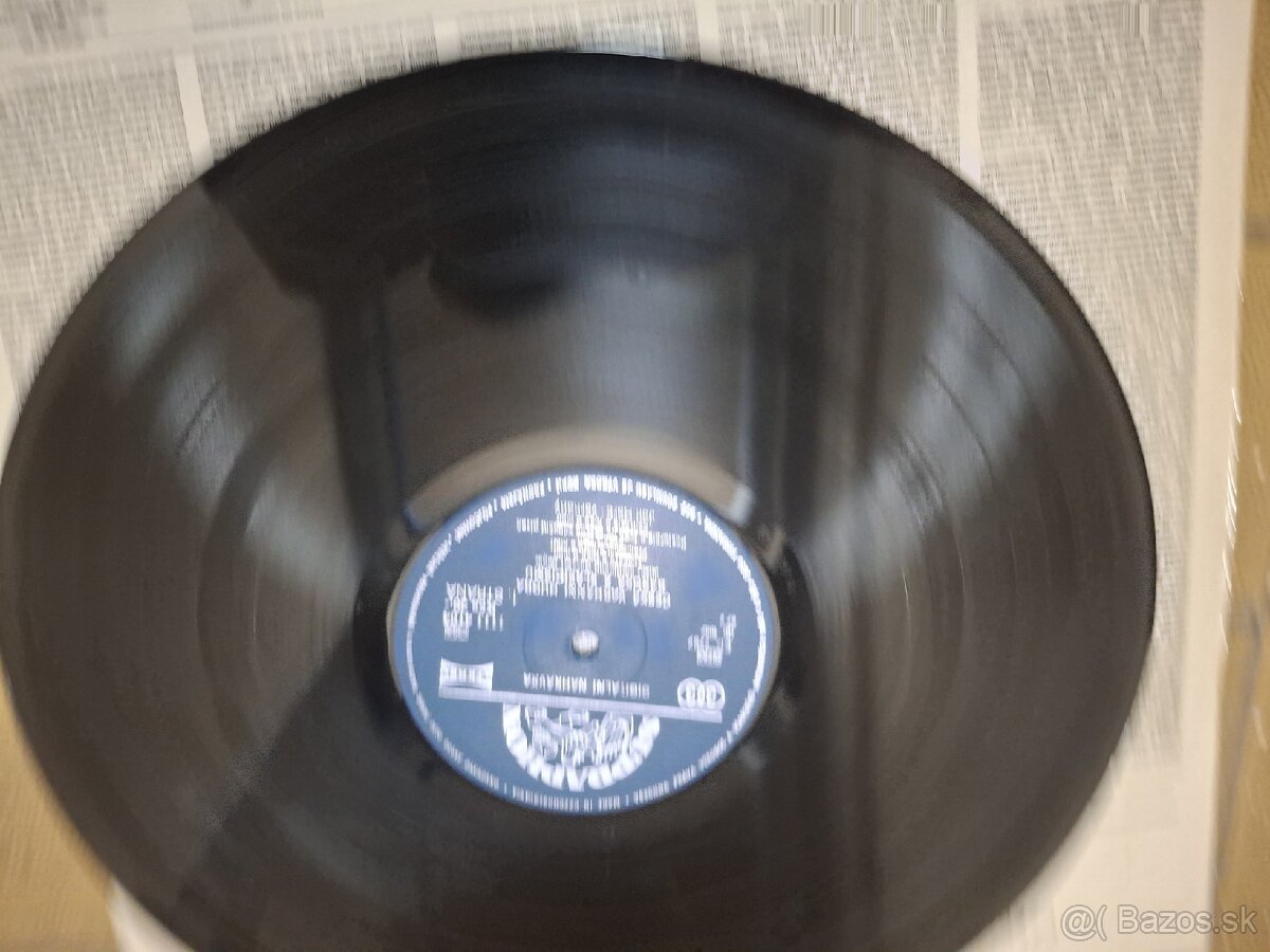 Staré platne Beethoven - 3