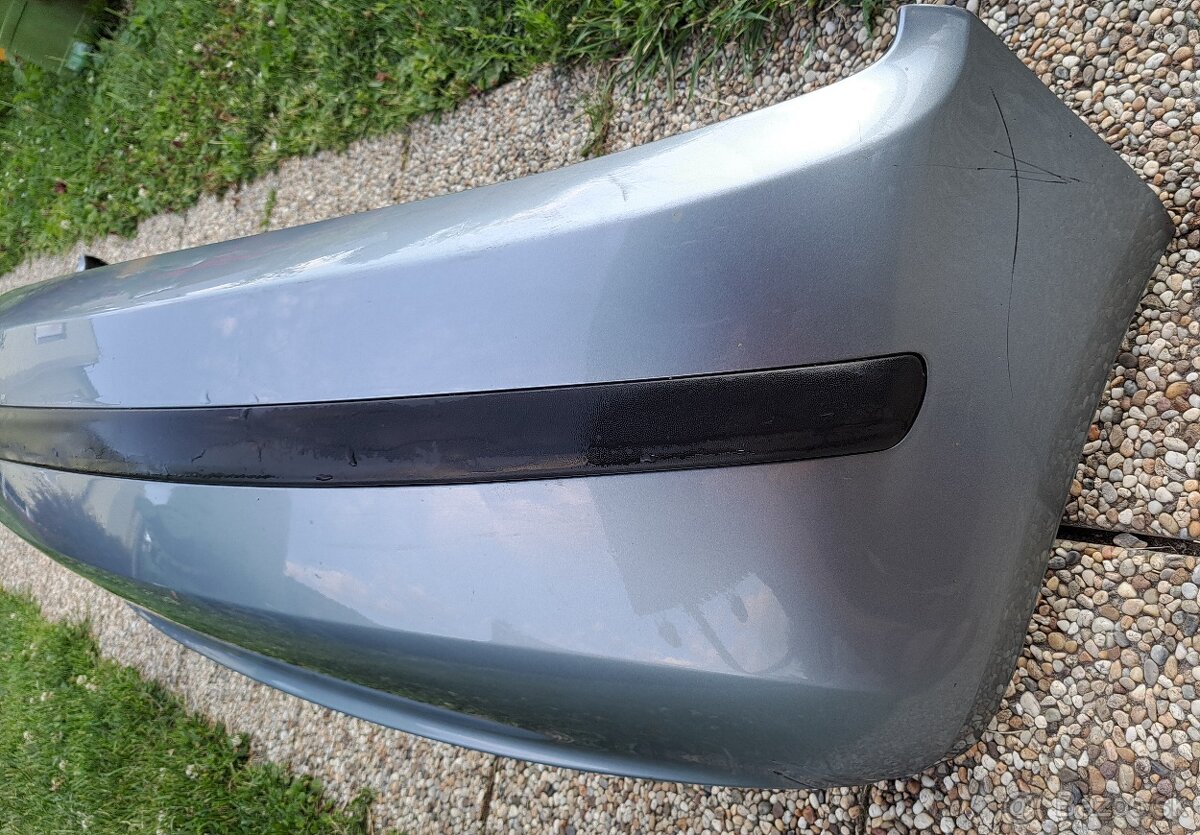 NÁRAZNIK - ŠKODA FABIA 1 KRATKA - 3