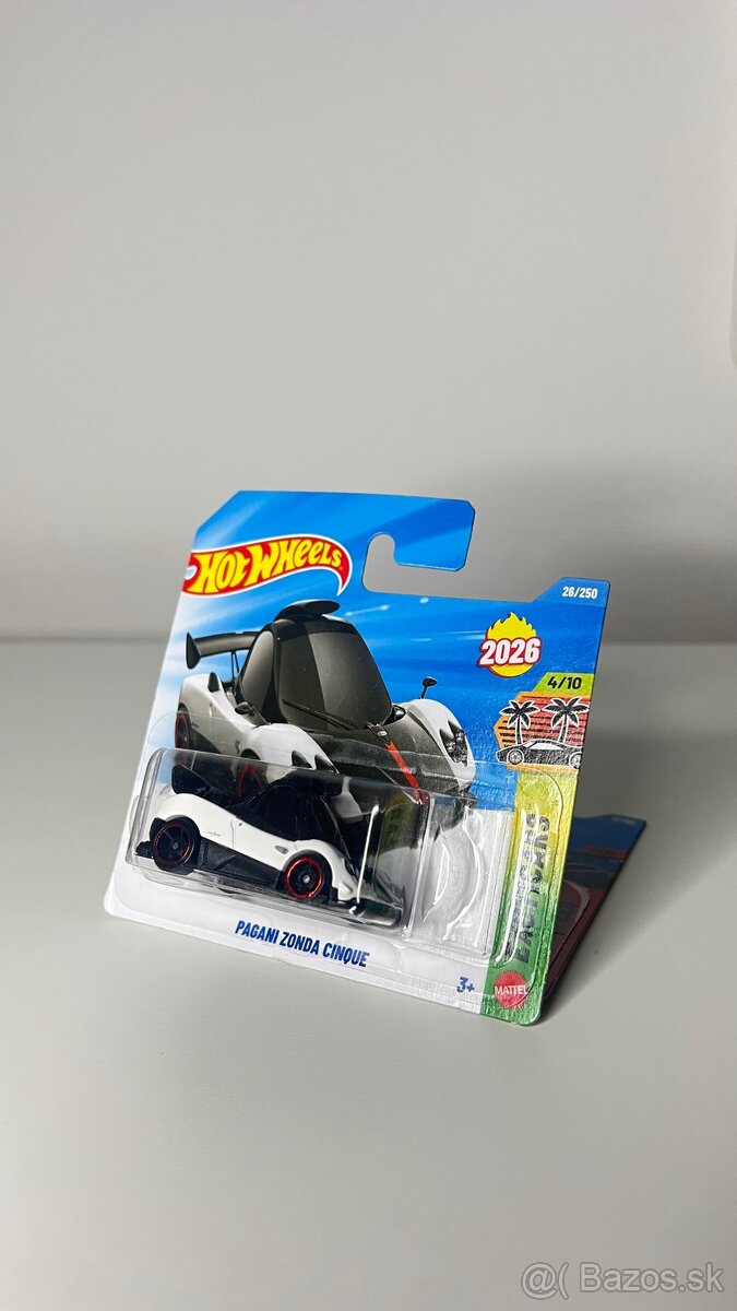 Pagani Zonda Cinque - 3