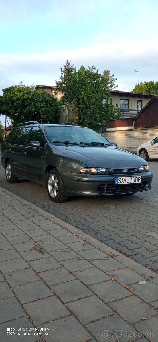 FIAT MAREA WEEKEND 1,9 TD - nova STK - 3