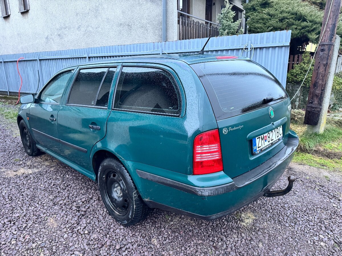 Škoda Octavia 1.9 Tdi - 3