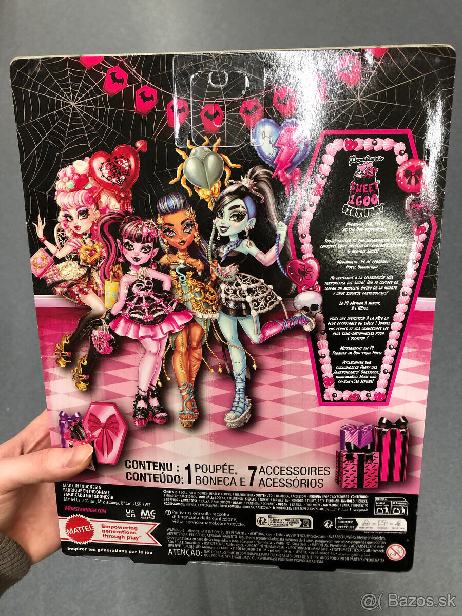 Monster High Cleo DeNile - 3