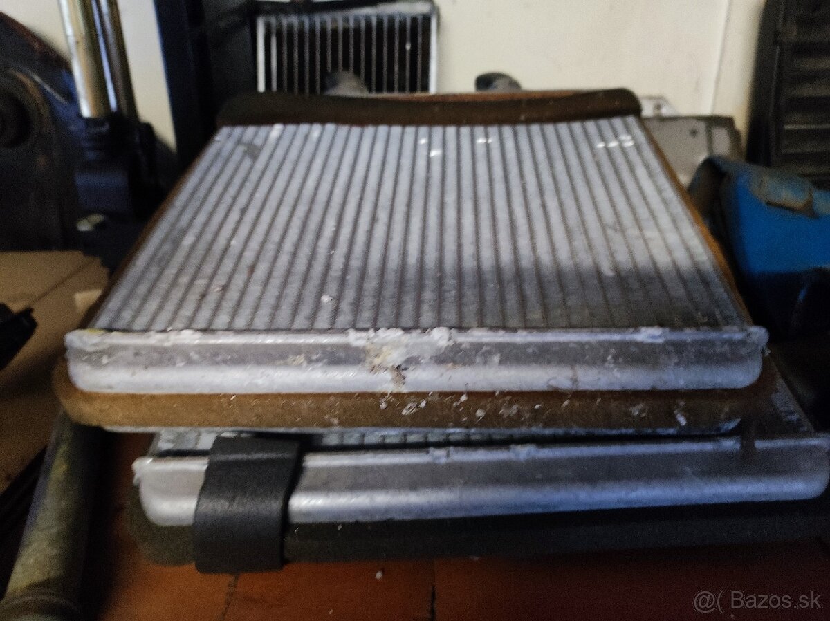 Iveco Daily radiátor kúrenia - 3