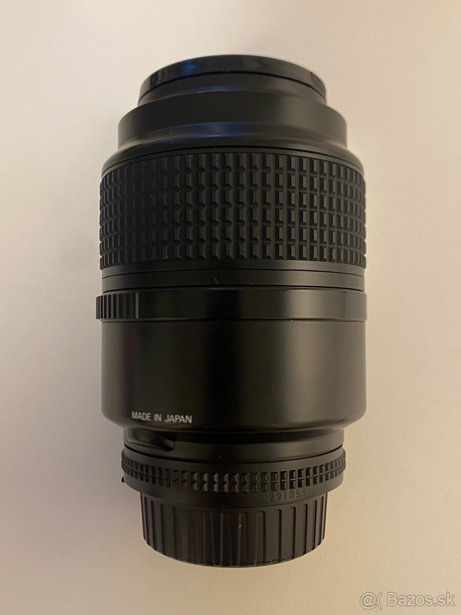 Nikon AF Micro Nikkor 105mm f/2.8 - 3