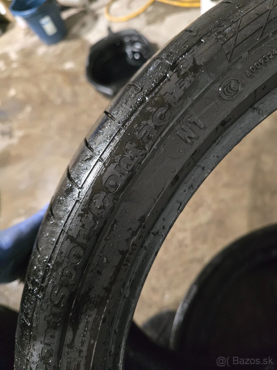 Letné Pneu Continental 315/30 R21 PANAMERA - 3