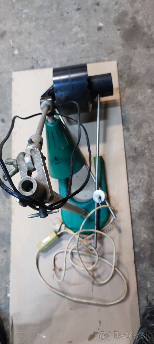 Retro pracovné lampy - 3