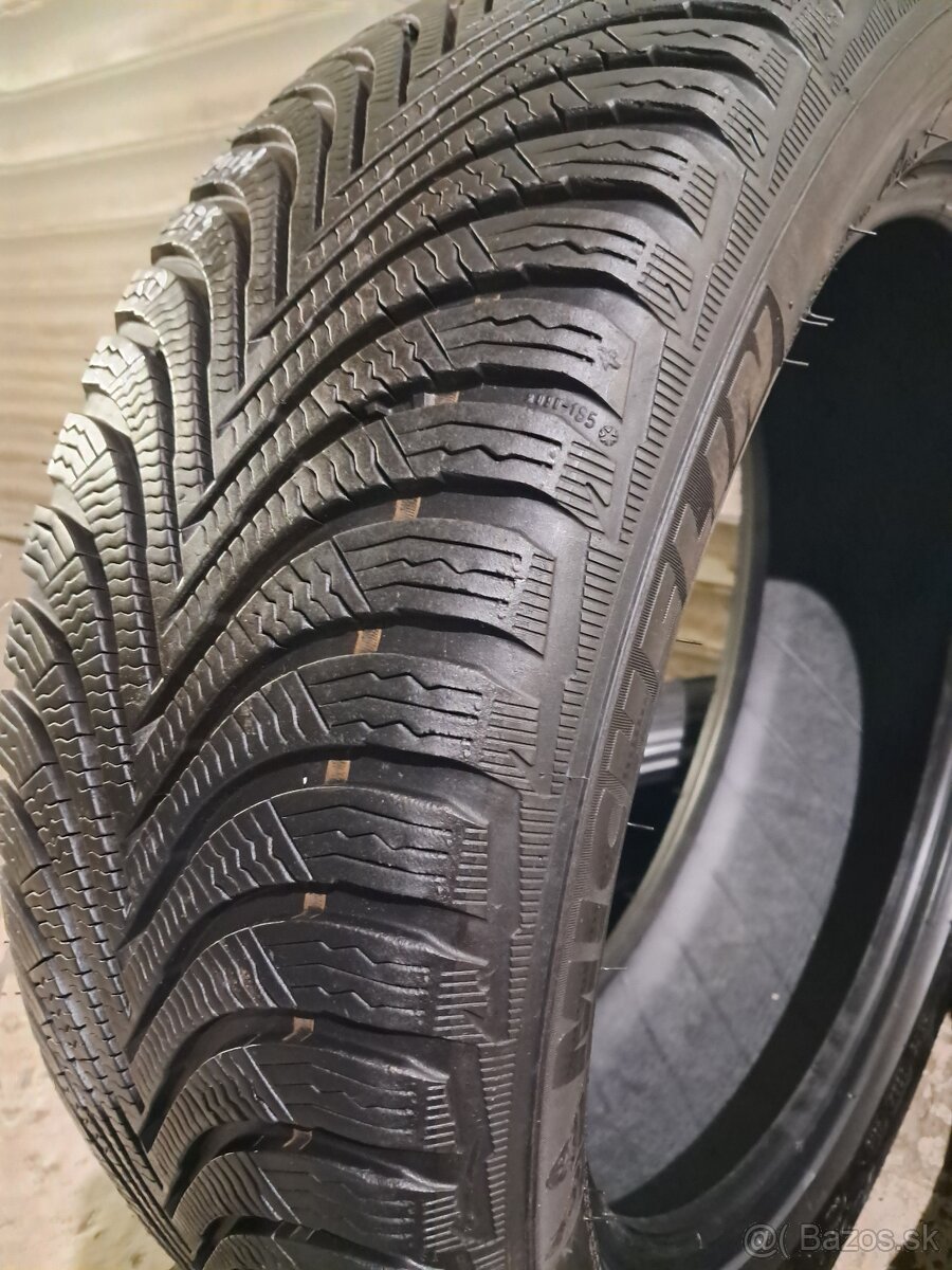 Michelin zimné 205/50/R17 - 3