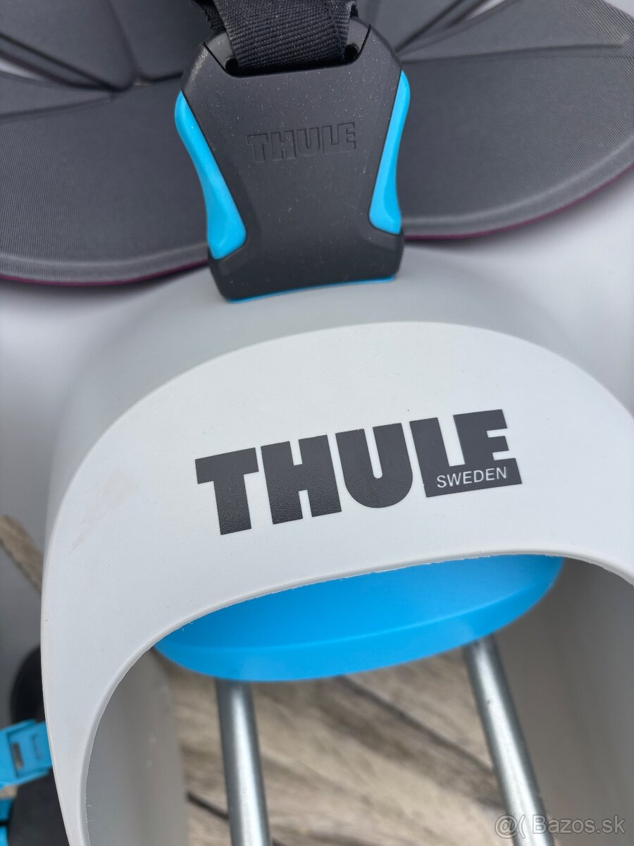Cyklosedacka Thule Ridealong 2 - 3