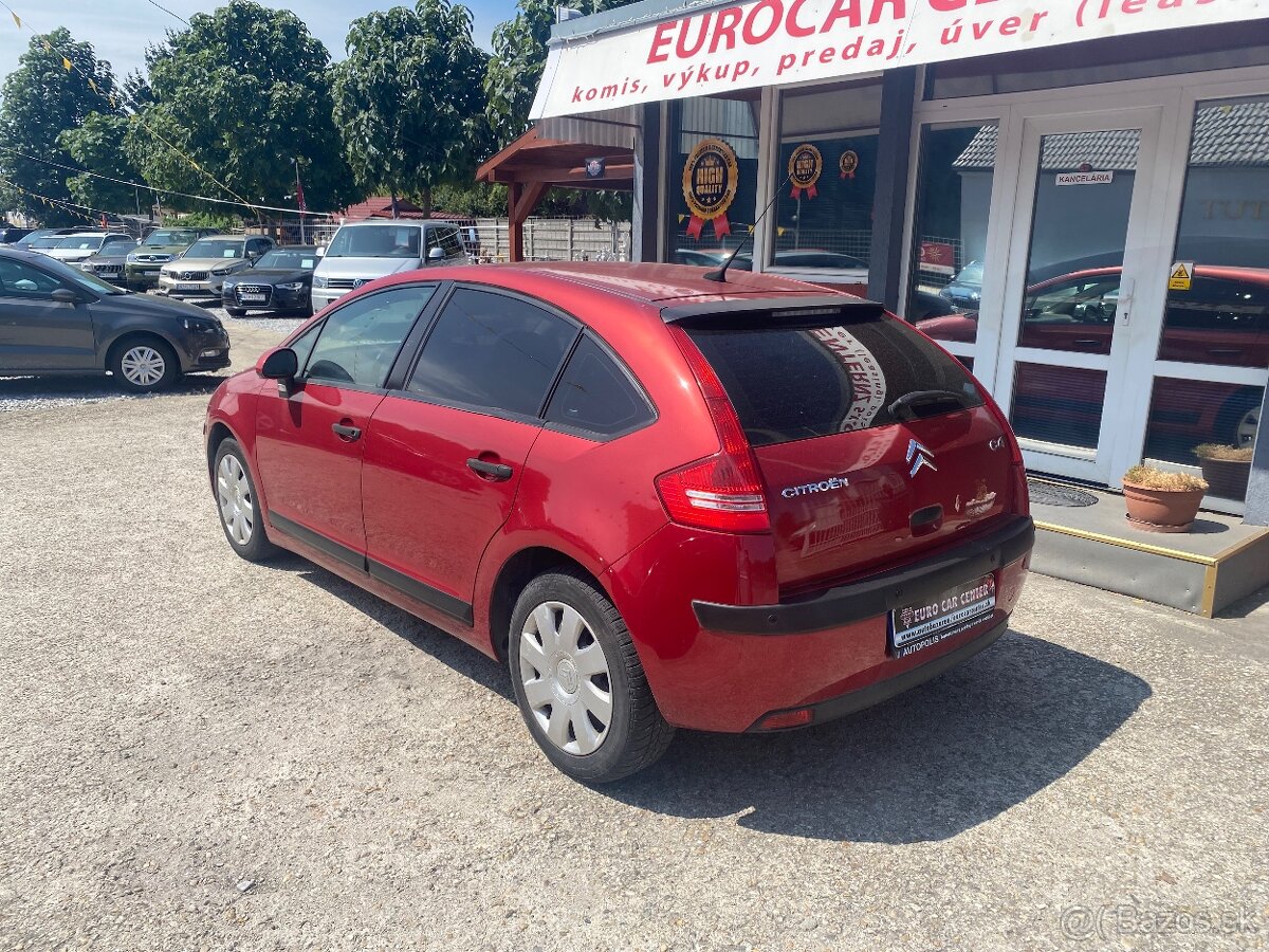 Citroën C4 1.6 Vti Confort - 3