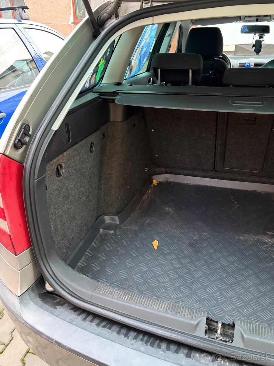 Predám škodu octavia Combi 2 - 3
