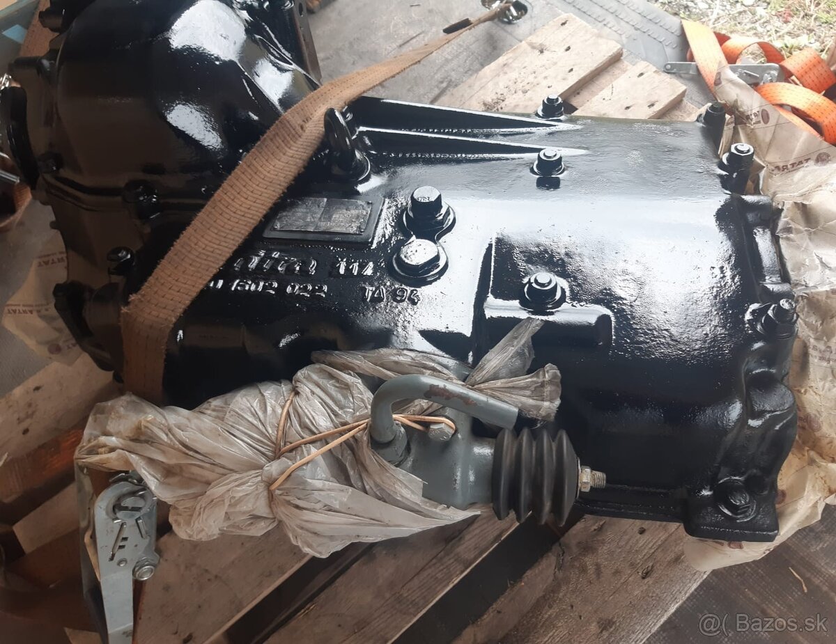 Prevodovka TATRA815 euro 1 10TS130 - 3