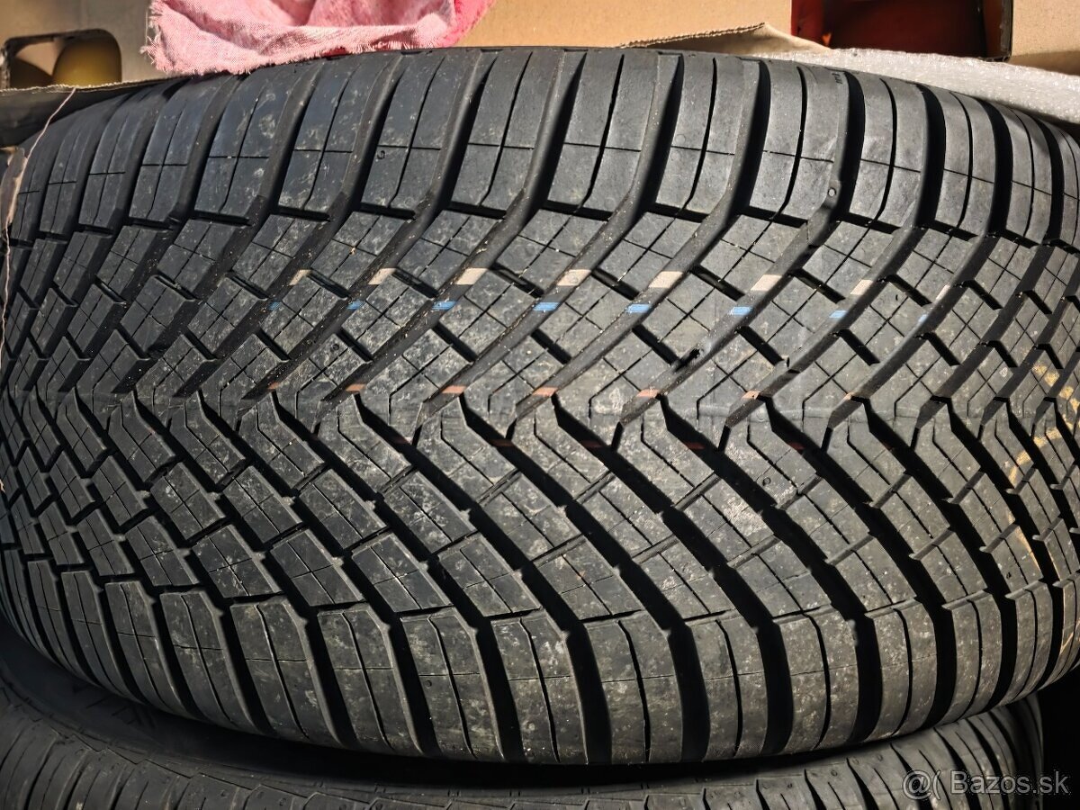 Zanovne celorocne pneumatiky 255/45 r19 - 3
