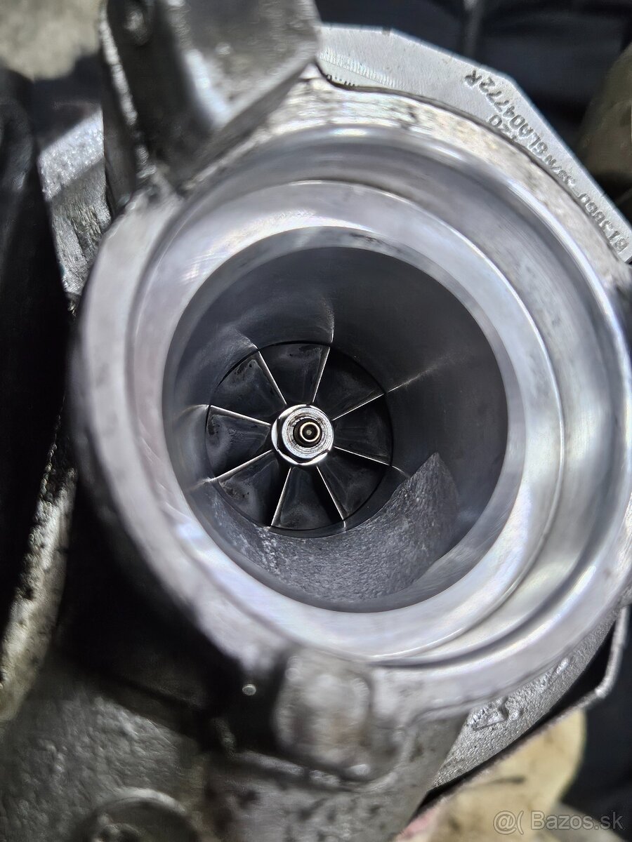 Turbo 1.6 tdi 77kw CLH - 3