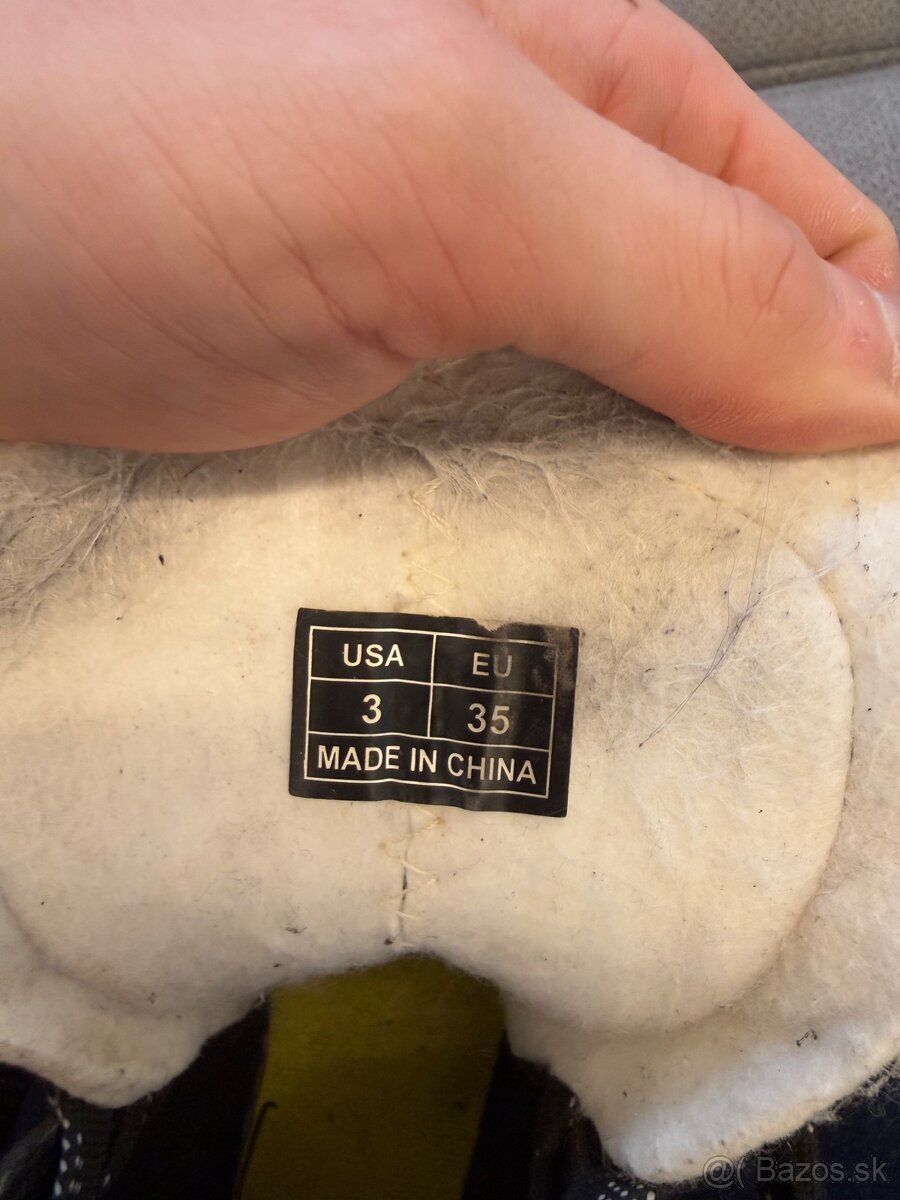 hokejové korčule - 3