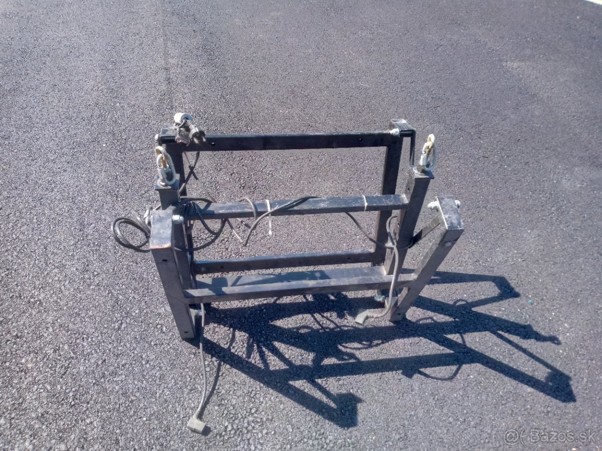 obojstranny drziak na LCD televizor - 3