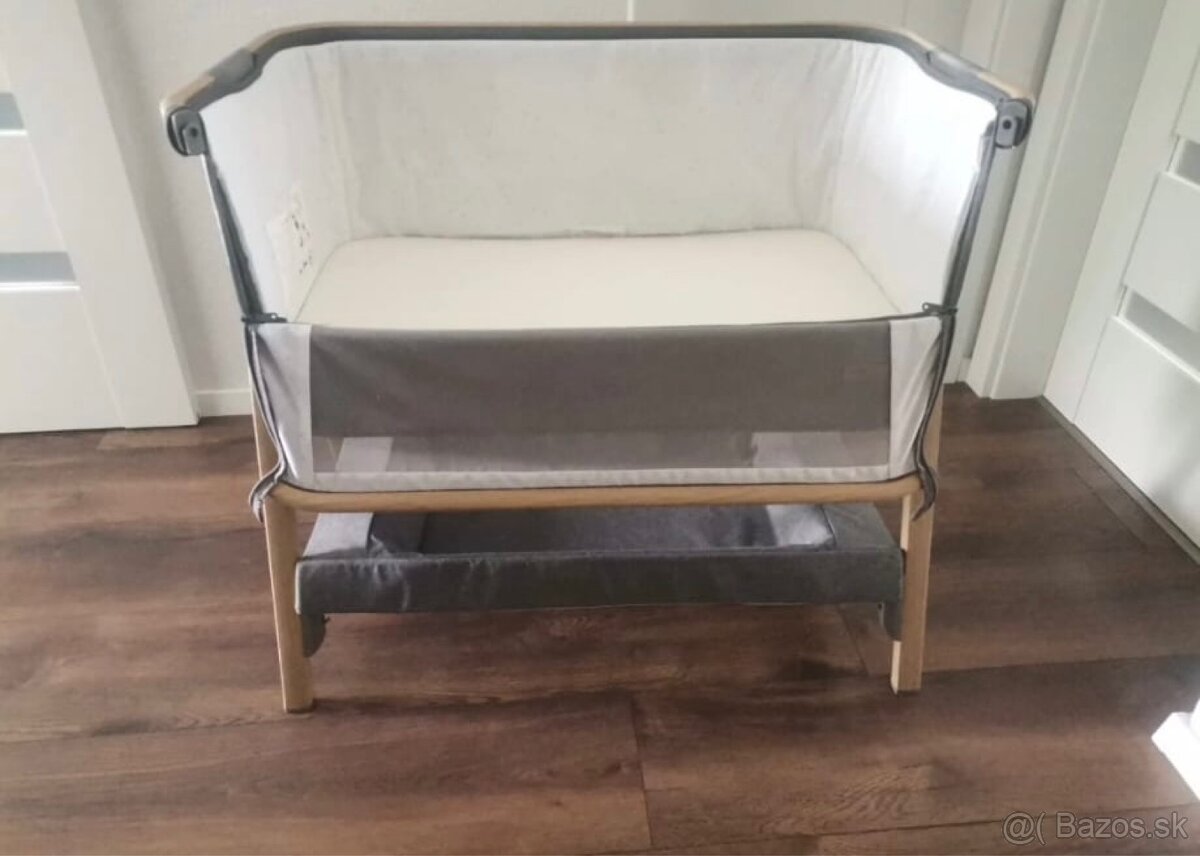 Detská postielka CoZee Crib 80x51cm - 3