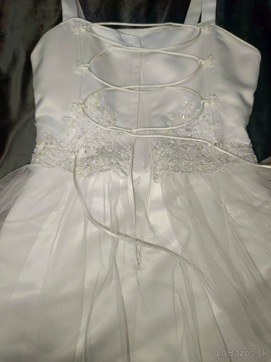 Šaty na 1.sv.prijimanie - 3