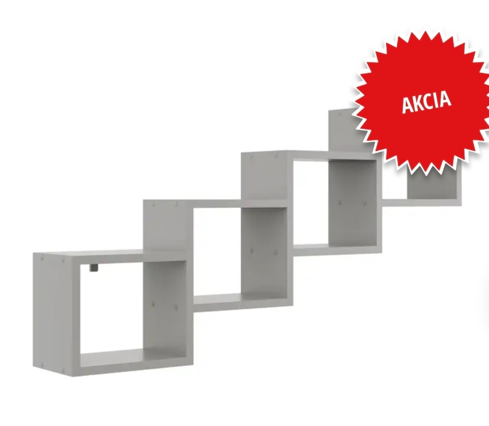 Na predaj Úplne Nová polička. - 3