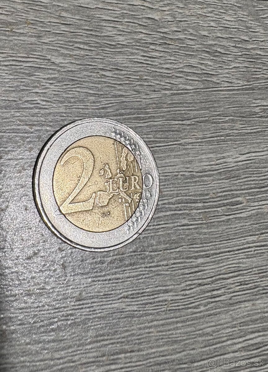 2 eurové zberateľské mince - 3