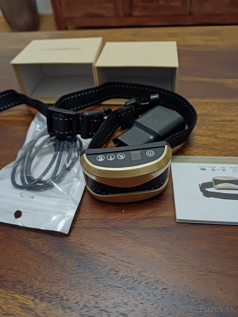 Obojok proti štekniu - 3