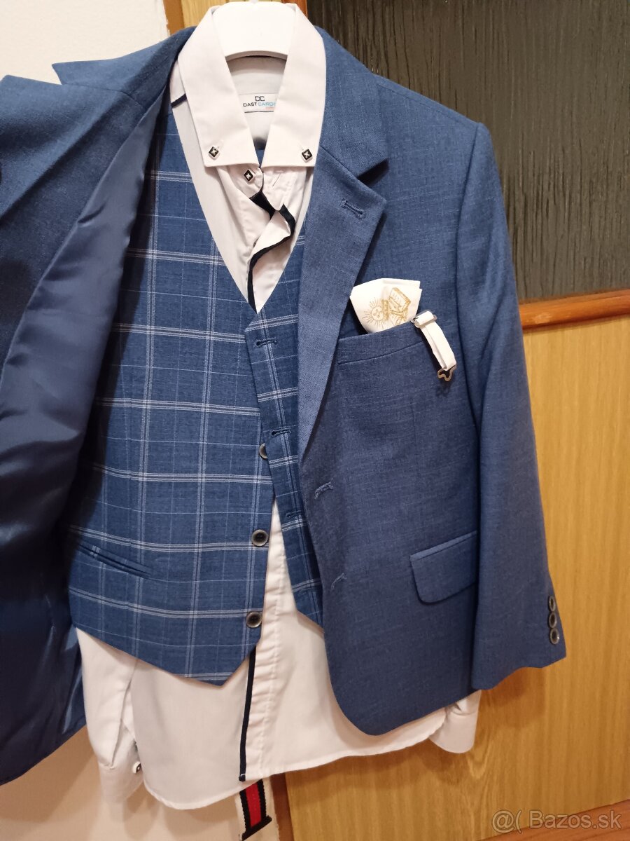 Oblek na 1.sv.prijimanie - 3