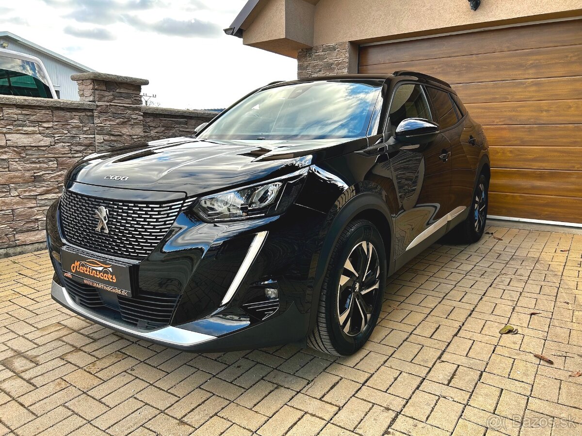 Peugeot 2008 1.2 PureTech 130 Allure Pack - 3