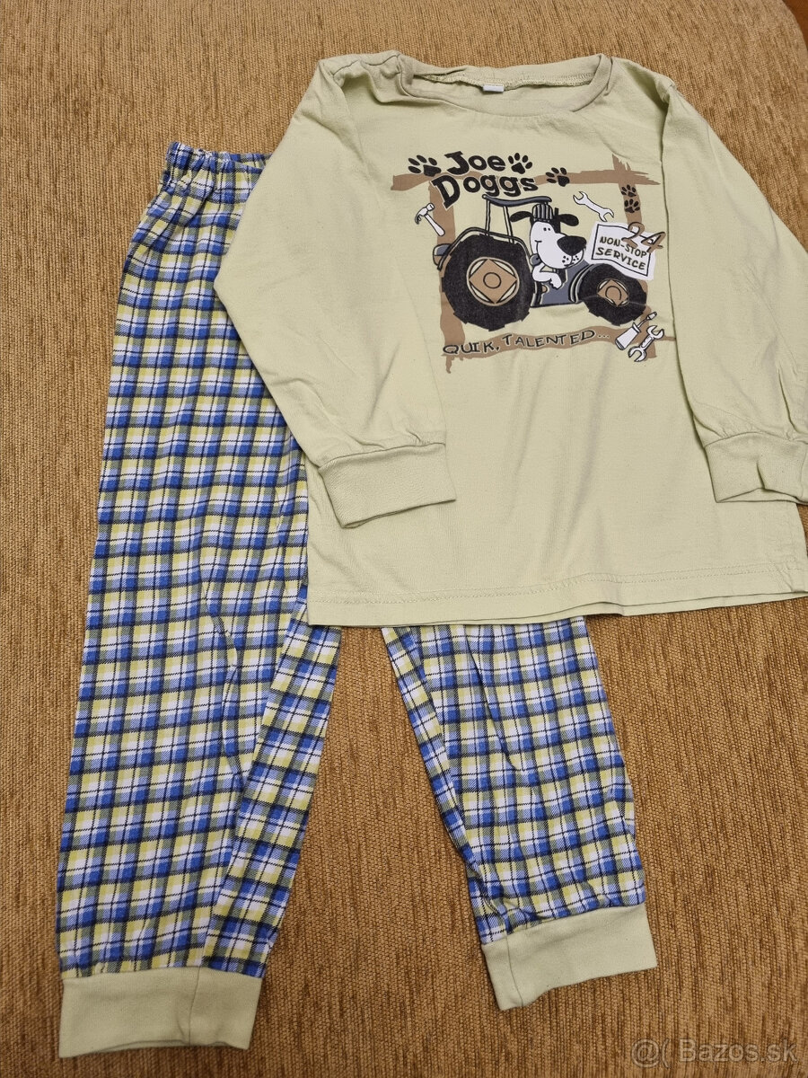 Balik oblecenia velkost 110 - 3