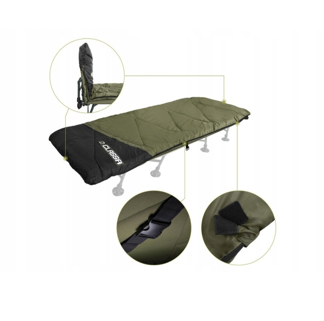 Kempingový set DELPHIN Dream - 3