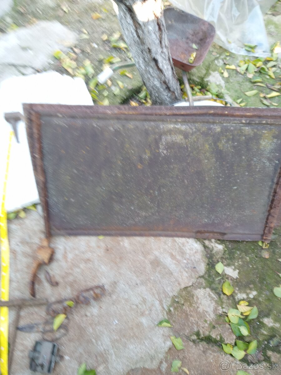 Staré tabuľky názvy obcí - 3