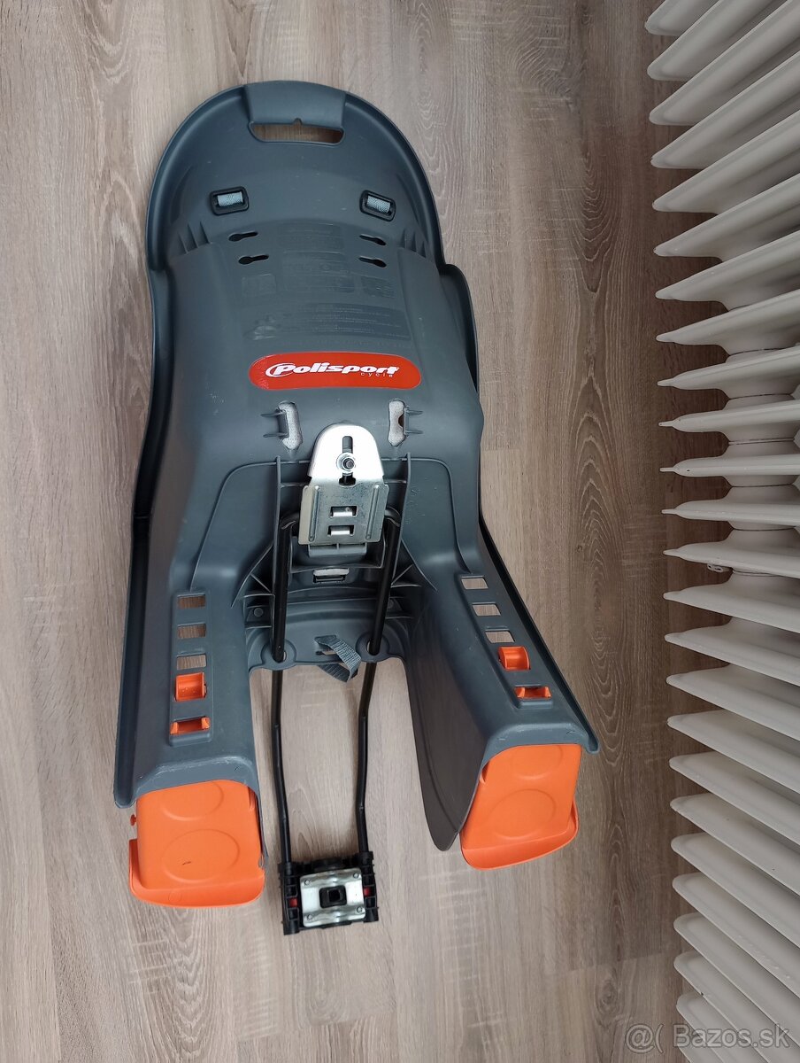 Sedačka na bicykel - 3