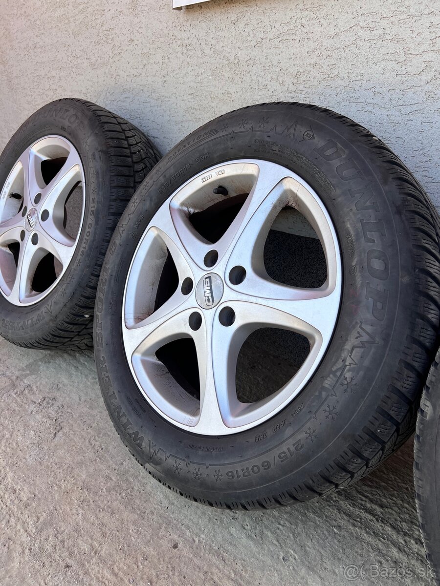 Disky CMS 5x112 R16 - 3