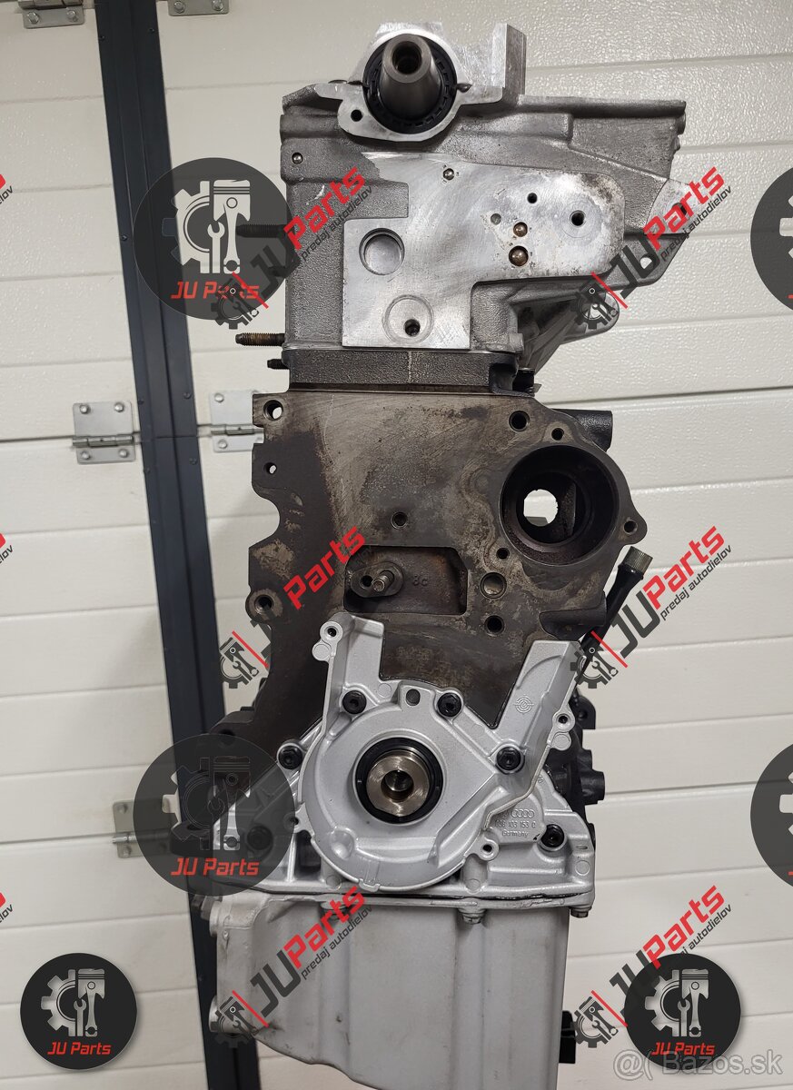 Motor BPW BSS 2.0 TDi 8V Repas - 3