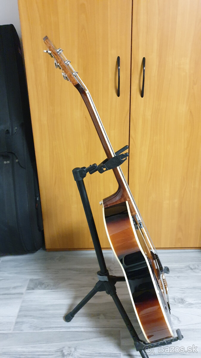 Archtop gitara LOAR LH-350 VS - 3