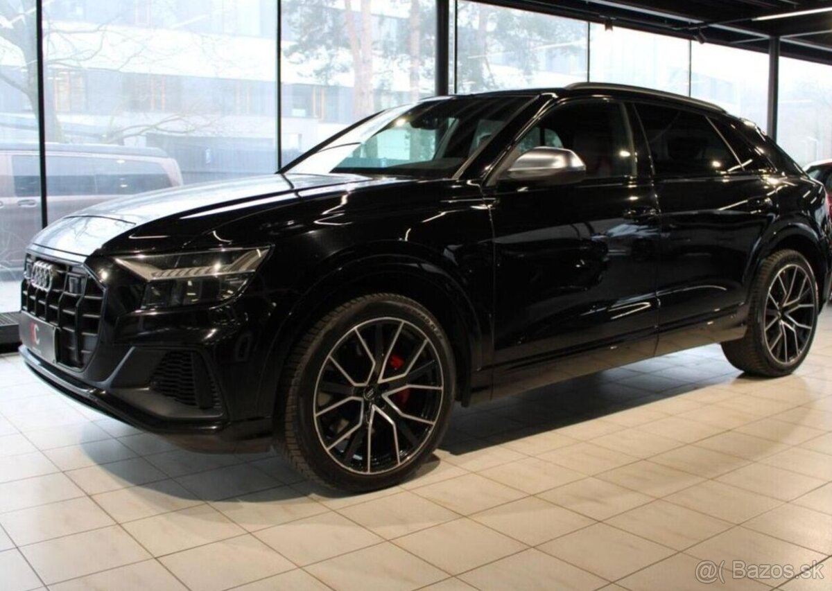 Audi SQ8 320 kW quattro nafta automat - 3