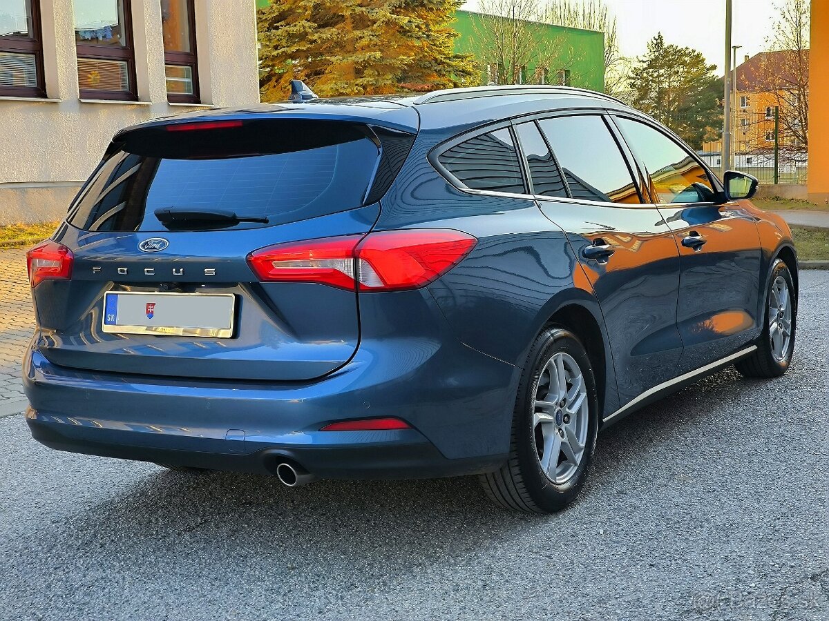 🟥 Ford Focus Combi 1.5TDCI 2021 | 1.majiteľ | odpočet DPH - 3