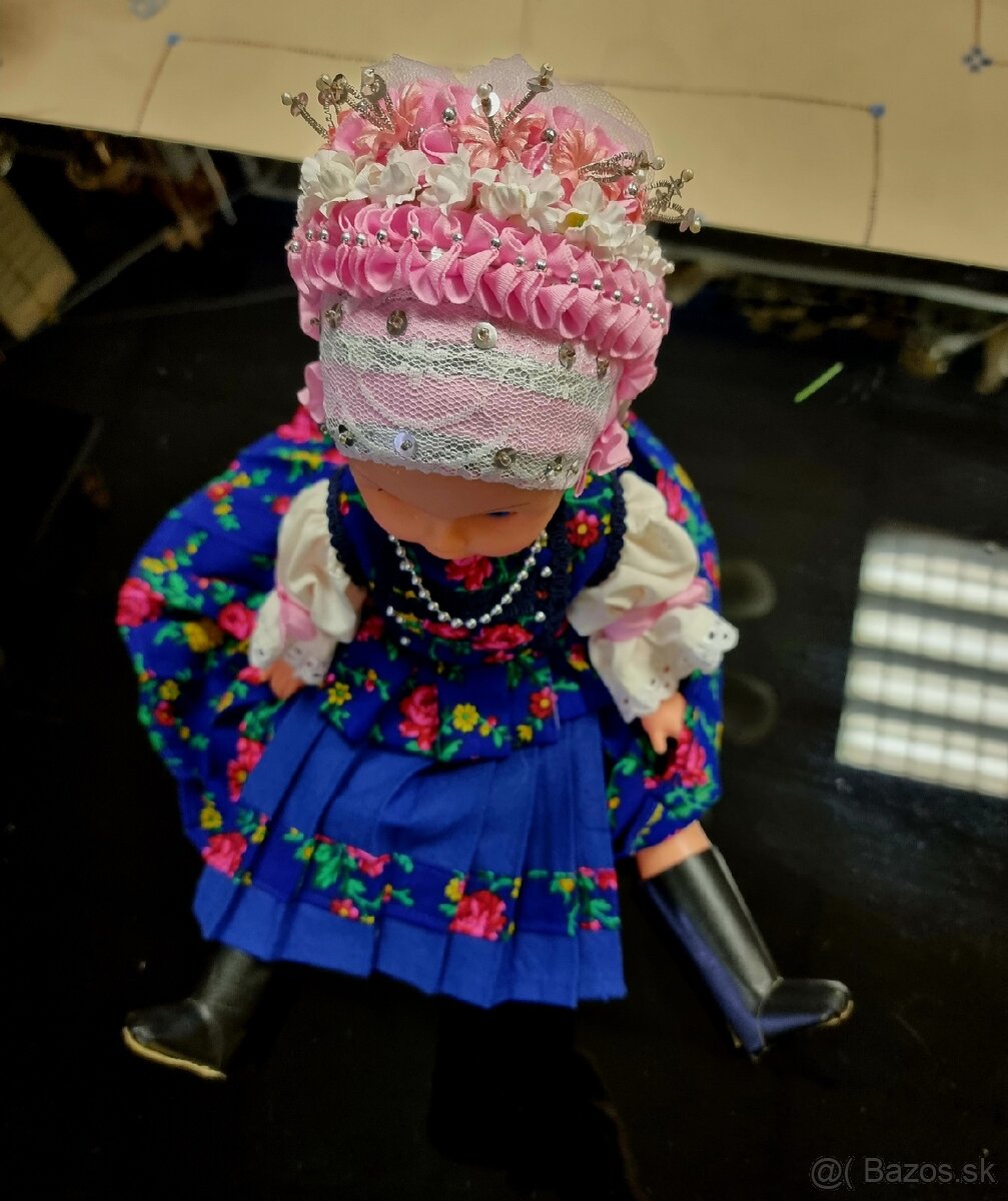 Predám bábiky - 3